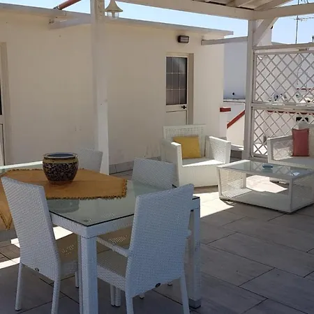 Nyaraló Gallipolihouse Gallipoli